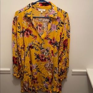 Fit & Flare Boho Dress